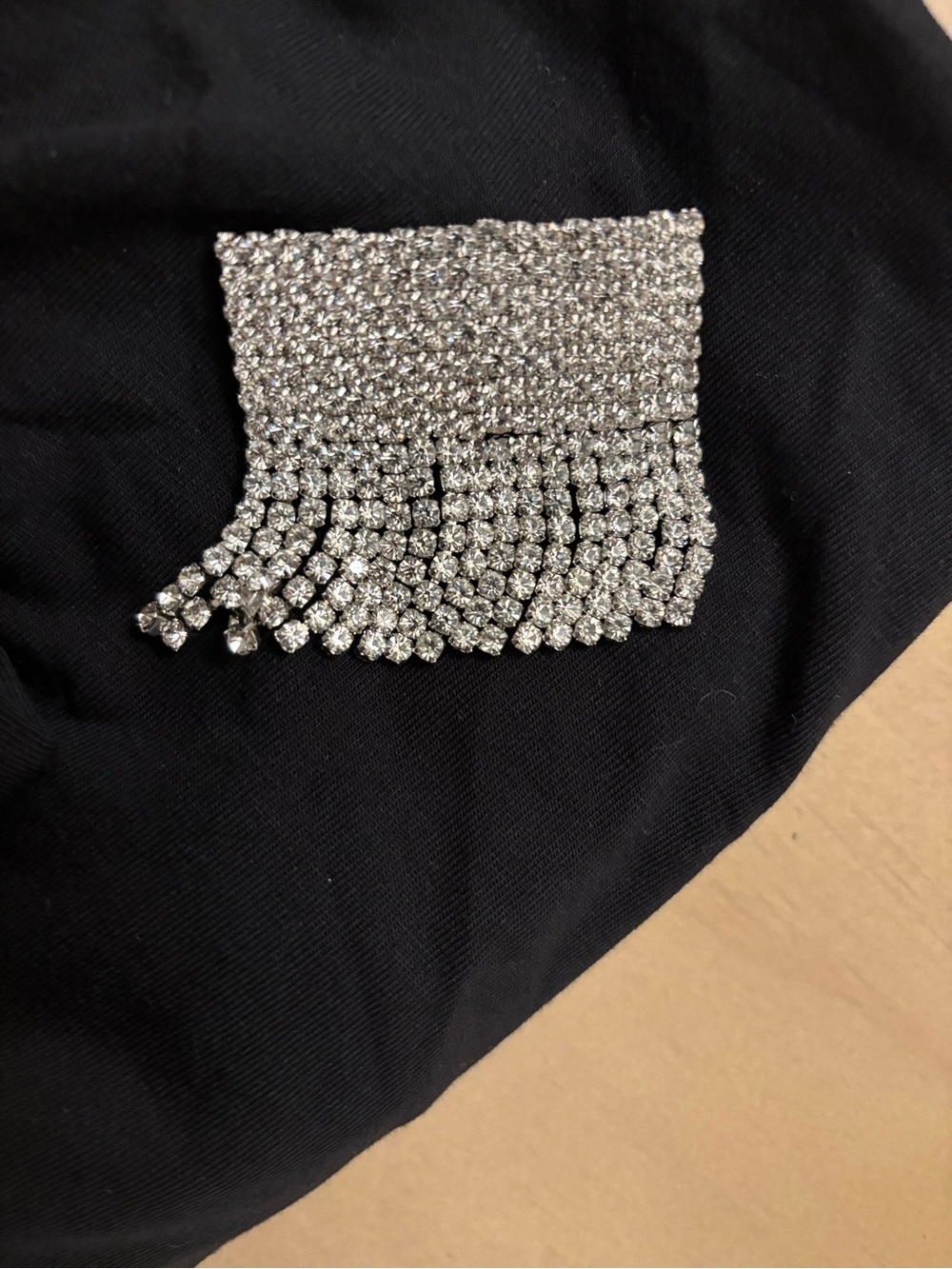 New! Ettika gorgeous crystal hair clip